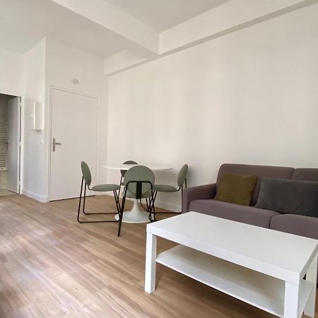 Appartement Charmant Proche Grands Boulevard 4P ปารีส ภายนอก รูปภาพ