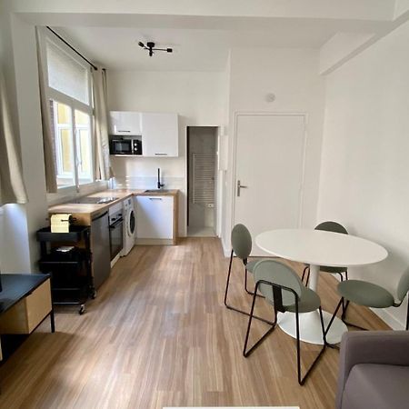Appartement Charmant Proche Grands Boulevard 4P ปารีส ภายนอก รูปภาพ