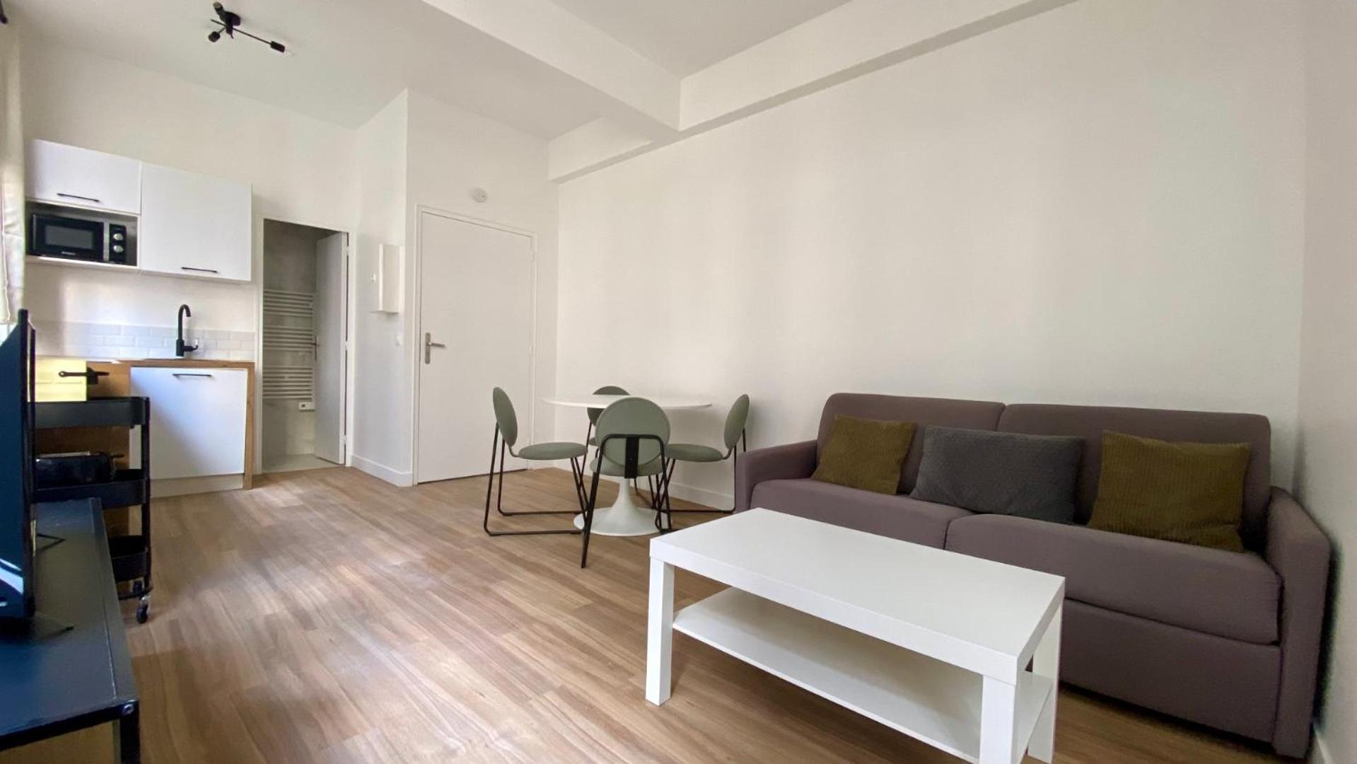 Appartement Charmant Proche Grands Boulevard 4P ปารีส ภายนอก รูปภาพ
