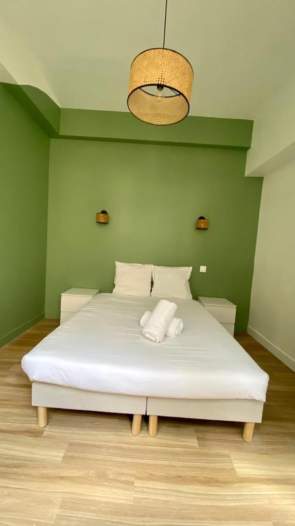 Appartement Charmant Proche Grands Boulevard 4P ปารีส ภายนอก รูปภาพ