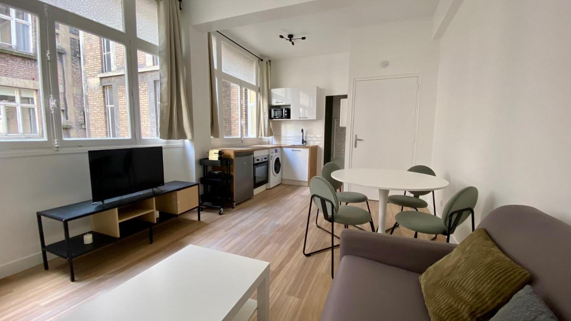 Appartement Charmant Proche Grands Boulevard 4P ปารีส ภายนอก รูปภาพ
