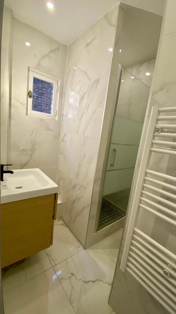Appartement Charmant Proche Grands Boulevard 4P ปารีส ภายนอก รูปภาพ
